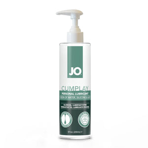 System JO Cumplay Hybrid Personal Lubricant 8 fl oz 240 ml (Semen Feel) (Exp 2027) Lubes & Toy Cleaners - Hybrid Buy in Singapore LoveisLove U4Ria