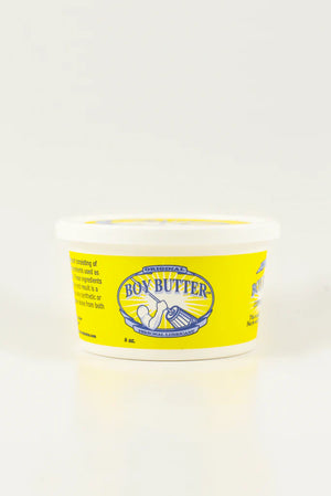 Boy Butter Original Lubricant Oil-Based Cream