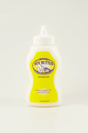 Boy Butter Original Lubricant Oil-Based Cream