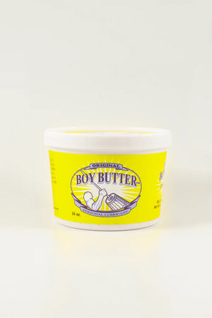 Boy Butter Original Lubricant Oil-Based Cream