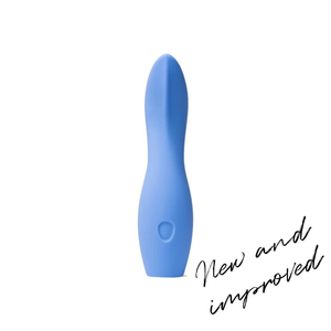 Dame Dip 2.0 Classic Vibrator Periwinkle Vibrators - Bullet Vibrator Buy Sex Toys in Singapore LoveisLove U4Ria