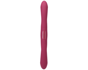 Doc Johnson Tryst Duet Double Ended Vibrator 16 Inches With Wireless Remote Dildos - Double Ended Dildos Buy in Singapore LoveisLove U4Ria