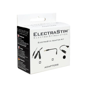 ElectraStim Standard Adapter to 3.5mm Jack EM 2209 Triphase Combiner Cable EM2207 Adapter Kit 3.5mm to ElectraStim Standard socket EM2208 Buy in Singapore LoveisLove U4Ria