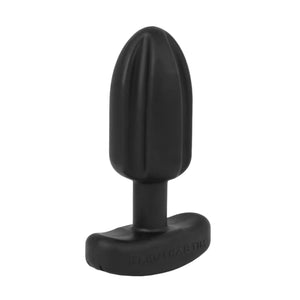 ElectraStim Silicone Noir Tartarus Quadripolar Butt Plug EM3160 Buy in Singapore LoveisLove U4Ria 