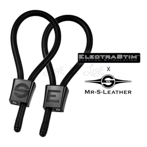 ElectraStim x Mr. S Leather Prestige ElectraLoops EM3912 Buy in Singapore LoveisLove U4Ria 
