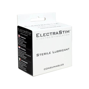 Electrastim Sterile Lubricant Pack of 10 pcs Buy in Singapore LoveisLove U4Ria 