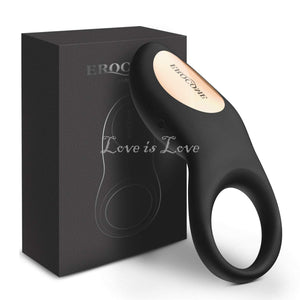 Erocome Sagitta Rechargeable Vibrating Cock Ring with or without Remote Control Buy in Singapore LoveisLove U4Ria