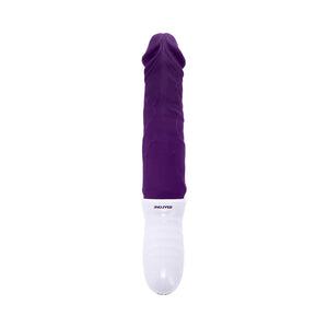 Evolved Plum Thrust Thrusting Realistic Dildo Vibrator Vibrators - Thrusting Vibrators Buy in Singapore LoveisLove U4Ria
