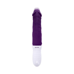 Evolved Plum Thrust Thrusting Realistic Dildo Vibrator Vibrators - Thrusting Vibrators Buy in Singapore LoveisLove U4Ria
