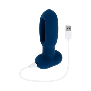 Evolved The Flapper Vibrating and Flapping Butt Plug with Remote Anal - Exotic & Unique Butt Plugs Buy in Singapore LoveisLove U4Ria