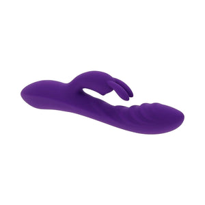 Evolved Wavy Rabbit G-Spot and Clitoral Rabbit Vibrator Vibrators - Rabbit Vibrators  Buy in Singapore LoveisLove U4Ria