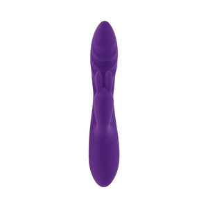 Evolved Wavy Rabbit G-Spot and Clitoral Rabbit Vibrator Vibrators - Rabbit Vibrators  Buy in Singapore LoveisLove U4Ria