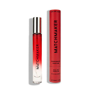 Eye of Love Matchmaker Red Diamond Attract Her LGBTQ Pheromone Parfum Spray Deluxe 10 ml or 30 ml  Buy in Singapore LoveisLove U4Ria