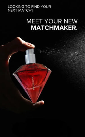 Eye of Love Matchmaker Black Diamond Attract Him or Red Diamond Attract Her LGBTQ Pheromone Perfume 10 ml 30 ml Buy in Singapore LoveisLove U4Ria