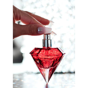 Eye of Love Matchmaker Red Diamond Attract Her LGBTQ Pheromone Parfum Spray Deluxe 10 ml or 30 ml  Buy in Singapore LoveisLove U4Ria