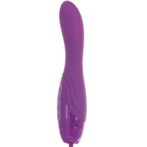 Fantasy For Her Her Ultimate Pleasure MAX Tongue-Action, Suction and G-Spot Vibrator For Her - Clitoral & Vaginal Pumps Buy Sex Toys in Singapore LoveisLove U4Ria