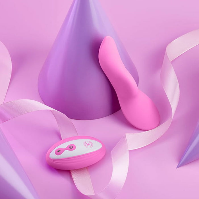 Femme Fun Unda Panty Remote Controlled Vibrator