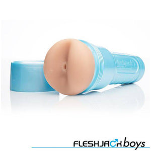 Fleshjack Boys Calvin Banks 7.75 Inch Dildo or Spank Bank Signature Butt Buy in Singapore LoveisLove U4Ria