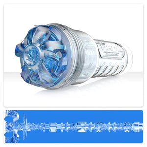 Fleshlight Turbo Core or Throttle Masturbator Blue Ice