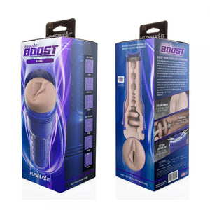 Fleshlight Boost Masturbator Blow or Bang Light Medium or Medium Dark