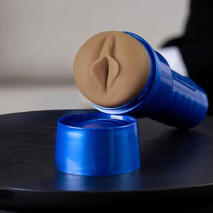 Fleshlight Boost Masturbator Blow or Bang Light Medium or Medium Dark