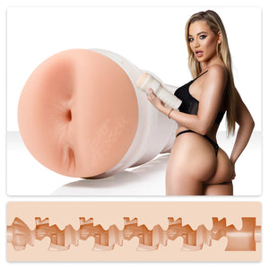 Fleshlight Girl Blake Blossom Signature Bombshell Vagina (Made in USA version)