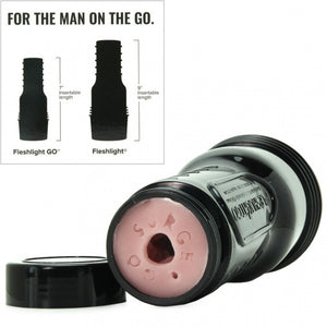 Fleshlight GO Surge Pink Lady Combo (Limited Period Sale)