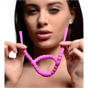 Frisky Petal Pusher Silicone Labia Spreader Buy in Singapore LoveisLove U4Ria 