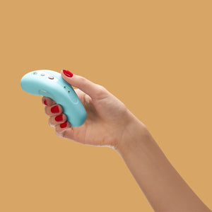 Fun Factory Laya II Rechargeable Lay-On Clitoral Vibrator