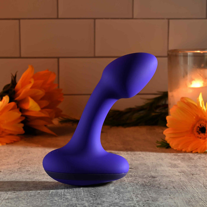 Gender X Anybody's Plug Vibrating Silicone Plug