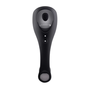 Gender X Back It Up Remote-Controlled Vibrating Silicone Ring and Plug Buy in Singapore LoveisLove U4Ria