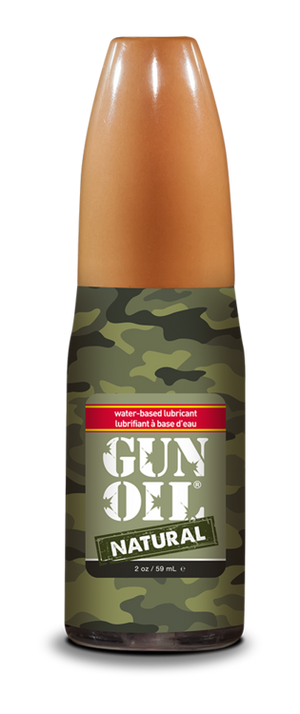 Gun Oil Natural Water based Lubricant with Organic Aloe Vera Lubes & Toys Cleaners - Water Based  Buy Sex Toys in Singapore LoveisLove U4Ria