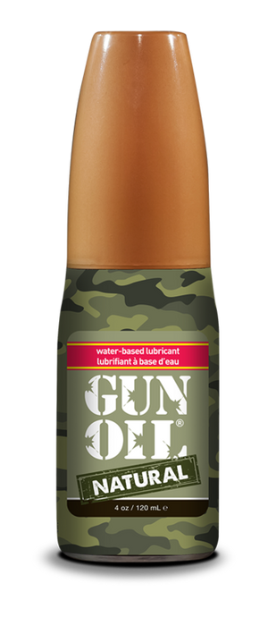 Gun Oil Natural Water based Lubricant with Organic Aloe Vera Lubes & Toys Cleaners - Water Based  Buy Sex Toys in Singapore LoveisLove U4Ria