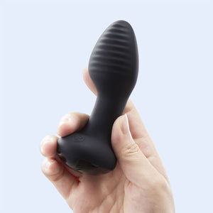 Honey Play Box Frenzy Pressure Sensing App-Controlled Rotating Butt Plug Anal - Anal Vibrators Buy in Singapore LoveisLove U4Ria