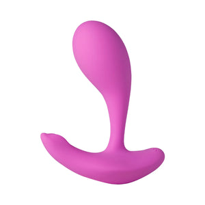 Honey Play Box Loli (Oly) App-Enabled Wearable Clit & G Spot Vibrator Buy in Singapore LoveisLove U4Ria