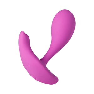 Honey Play Box Loli (Oly) App-Enabled Wearable Clit & G Spot Vibrator Buy in Singapore LoveisLove U4Ria