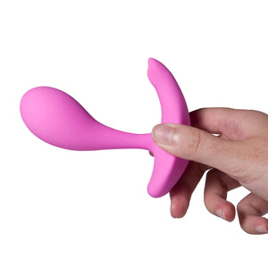 Honey Play Box Loli (Oly) App-Enabled Wearable Clit & G Spot Vibrator Buy in Singapore LoveisLove U4Ria