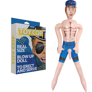 Hott Products Real Size Inflatable Party Doll Johnny Wad or Toy Cop or Fireman Buy in Singapore LoveisLove U4Ria