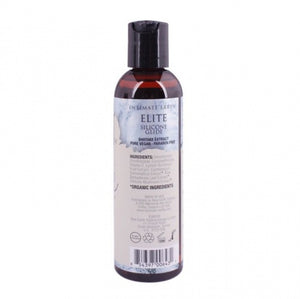 Intimate Earth Elite High Grade Softest Silicone Glide and Massage With Shiitake Extract 120 ML 4 FL OZ