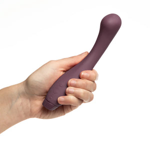 Je Joue Juno Sleek Silicone G-Spot Vibrator Purple Vibrators - G-Spot Vibrators Buy in Singapore LoveisLove U4Ria