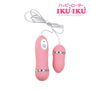 Japan NPG Iku-Iku Battery Operated Vibrating Egg with Controller Pink Purple Black Buy in Singapore LoveisLove U4Ria