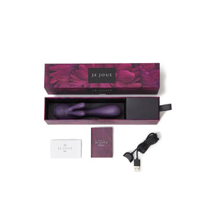 Je Joue Fifi Rabbit Vibrator with Dual Stimulation