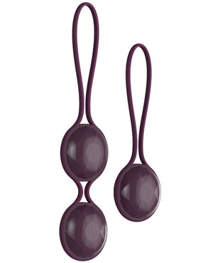 L'amourose Black Diamonds Mya Beads Kegel Pro and Lite (FDA Approved Material)
