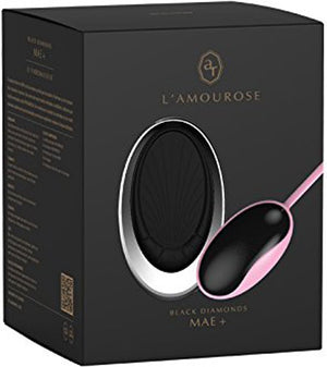 L'amourose Mae+ Remote Control Bullet Vibe 