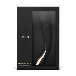 Lelo Smart Wand 2 Medium or Large Massager Buy in Singapore LoveisLove U4Ria