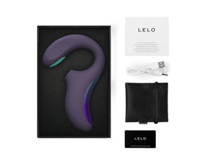 Lelo Enigma and Lelo Enigma Double Sonic App-Controlled Vibrator Buy in Singapore LoveisLove U4Ria