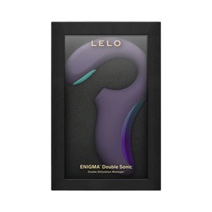 Lelo Enigma and Lelo Enigma Double Sonic App-Controlled Vibrator Buy in Singapore LoveisLove U4Ria