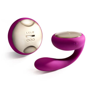 Lelo Ida Remote Control Couple Rotating Massager