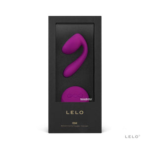 Lelo Ida Remote Control Couple Rotating Massager