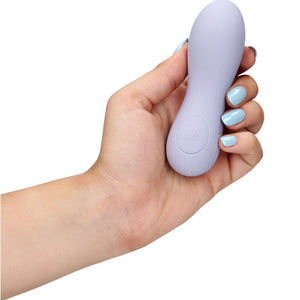 Loveline Silicone Finger Vibrator Lavender Buy in Singaproe LoveisLove U4Ria 